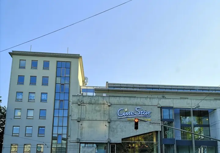 CineStar Augsburg