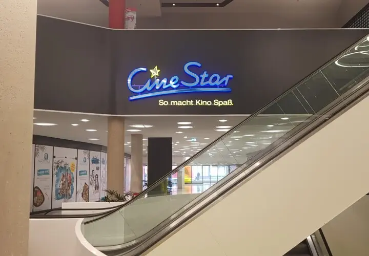 CineStar Augsburg
