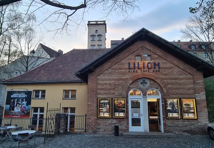 Liliom Kino Augsburg