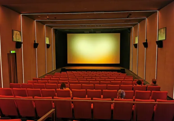 Liliom Kino Augsburg
