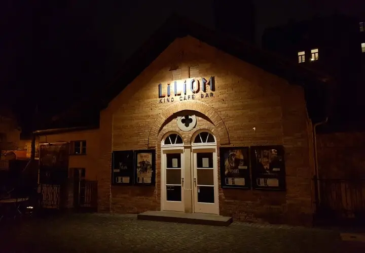 Liliom Kino Augsburg