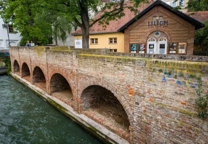Liliom Kino Augsburg