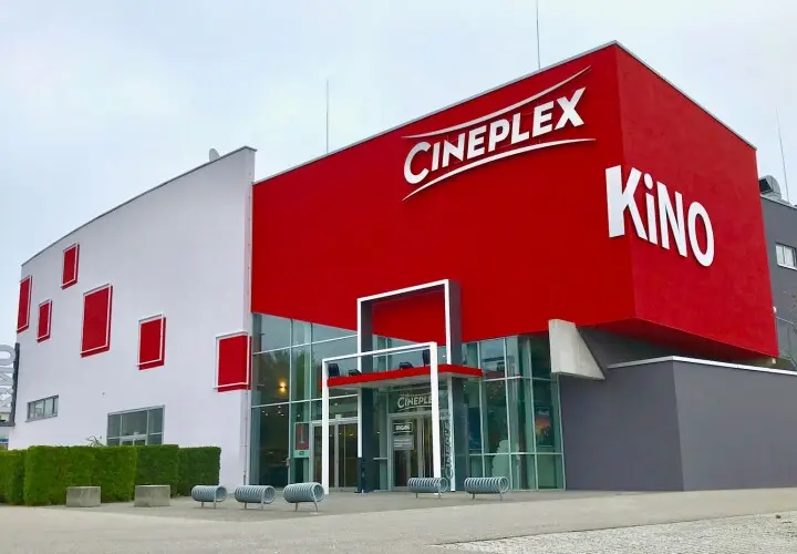 Cineplex Aichach