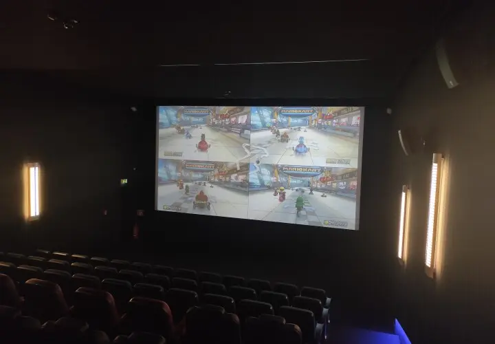 Cineplex Aichach