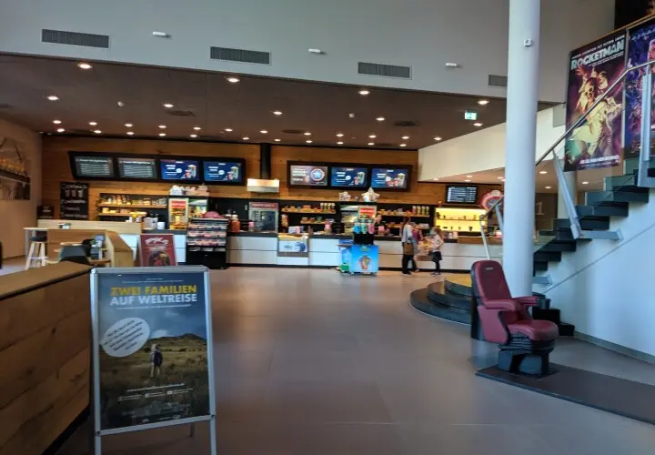 Cineplex Aichach