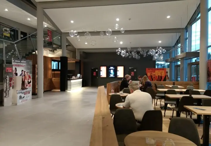 Cineplex Aichach