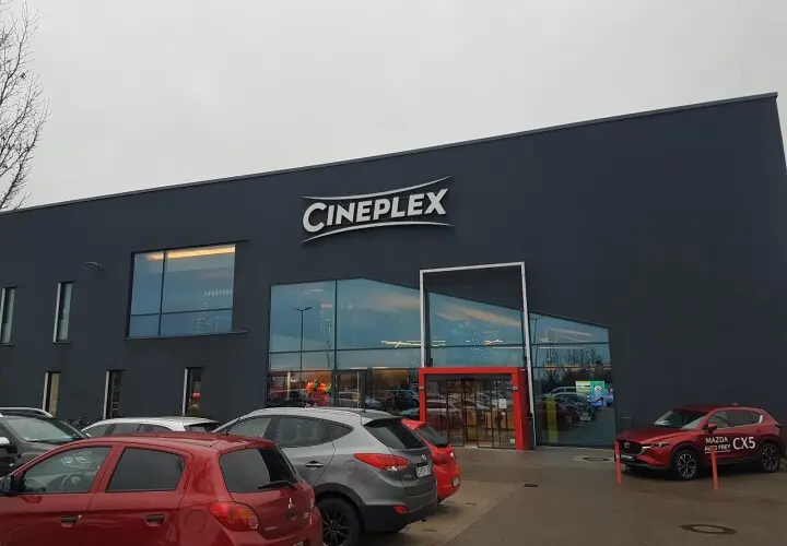 Cineplex Meitingen