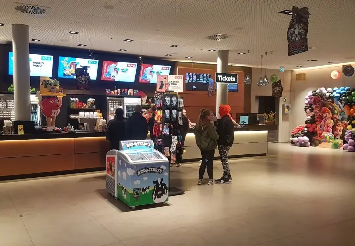 Cineplex Meitingen