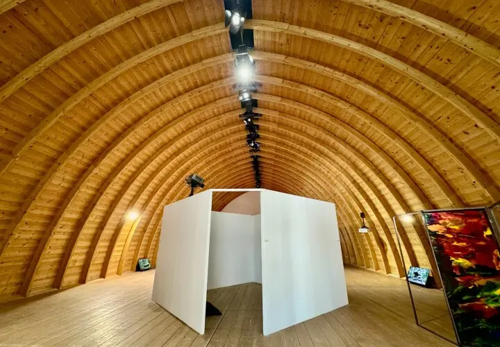 Schafhof-Europäisches Künstlerhaus Oberbayern