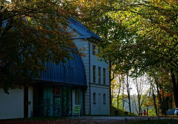 Schafhof-Europäisches Künstlerhaus Oberbayern