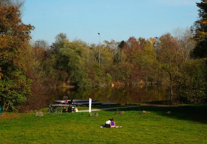 Vöttinger Weiher