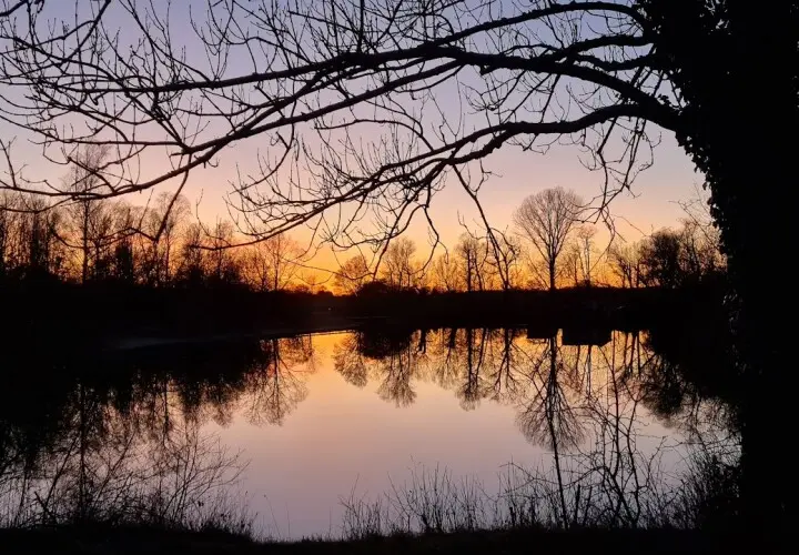 Vöttinger Weiher