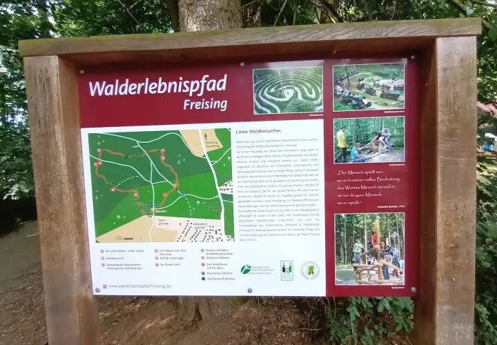 Walderlebnispfad