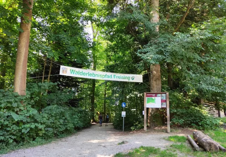 Walderlebnispfad