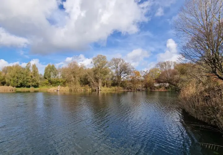Haager Badeweiher