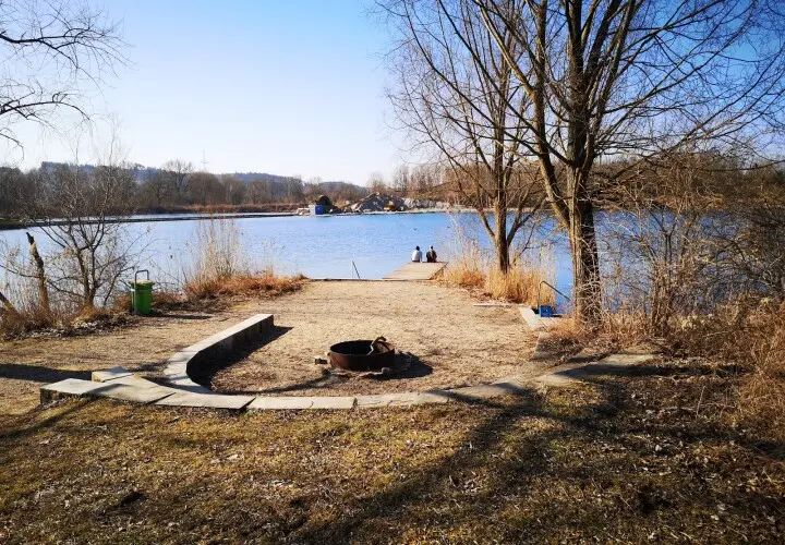 Haager Badeweiher