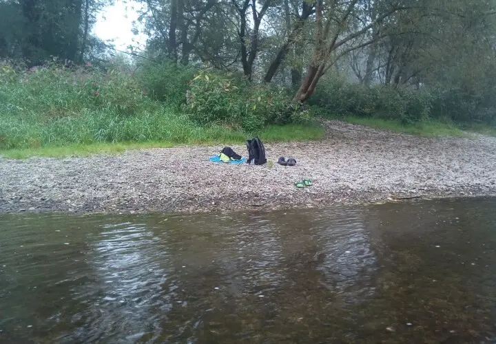Haager Badeweiher
