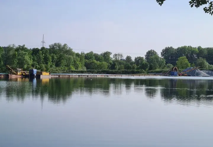 Haager Badeweiher