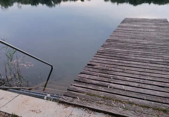 Haager Badeweiher