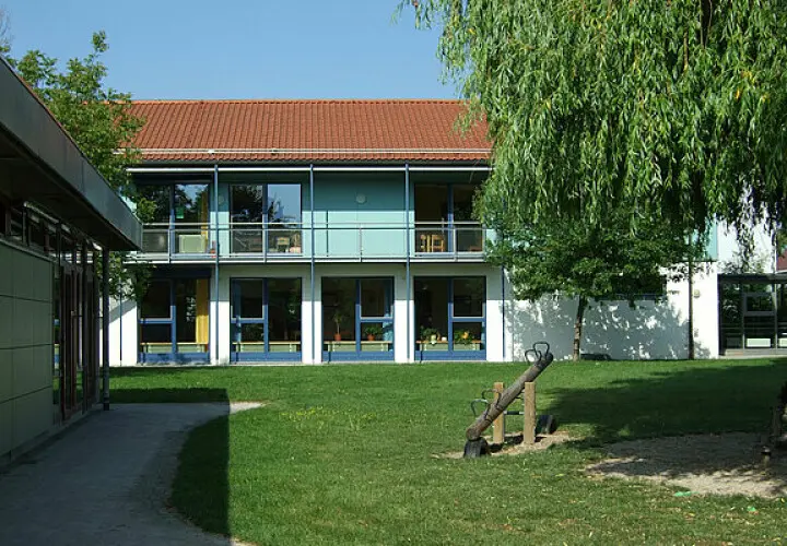 Haus für Kinder St. Lantpert Lerchenfeldstr. 23