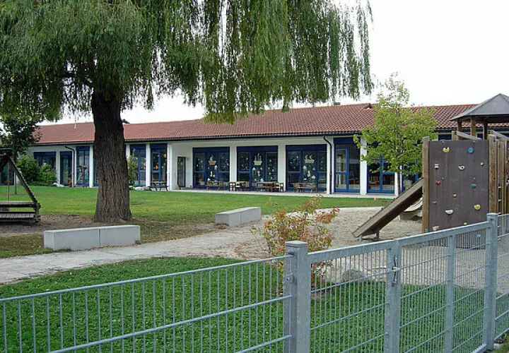 Haus für Kinder St. Lantpert Lerchenfeldstr. 23