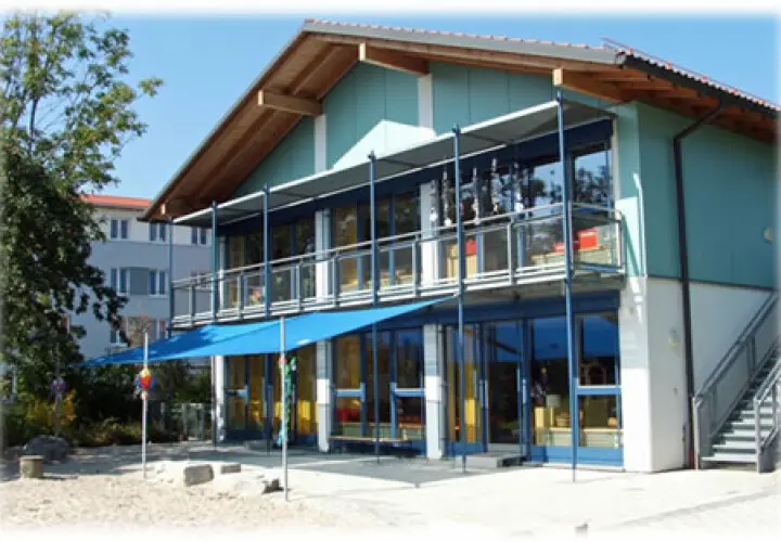 Haus für Kinder St. Lantpert Lerchenfeldstr. 23