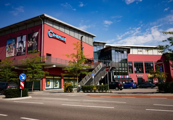 Cineplex Erding