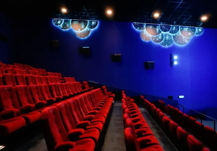 Cineplex Erding