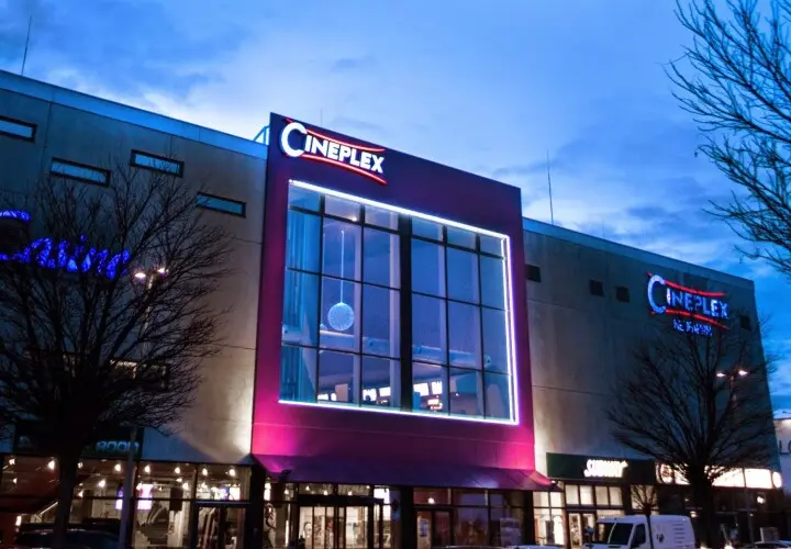 Cineplex Neufahrn