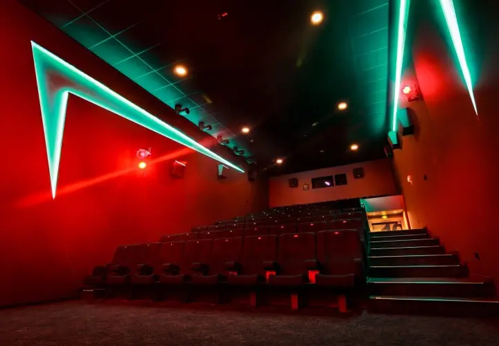 Cineplex Neufahrn