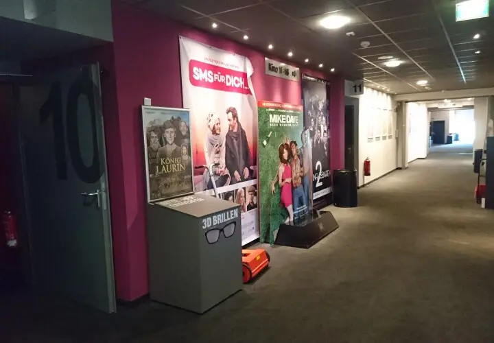 Cineplex Neufahrn