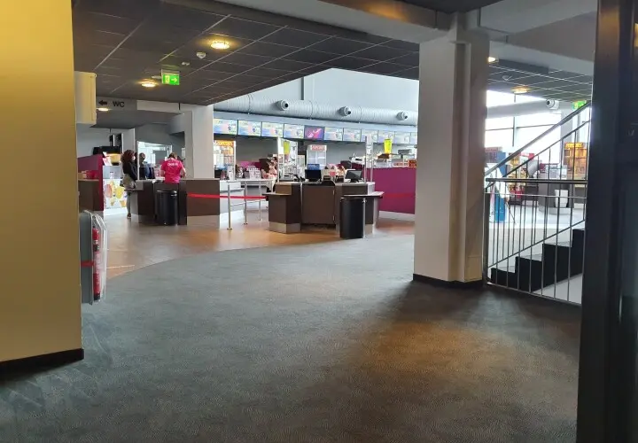 Cineplex Neufahrn