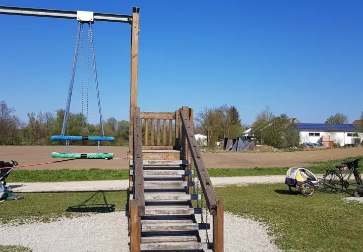 Spielplatz Glonnfeldpark