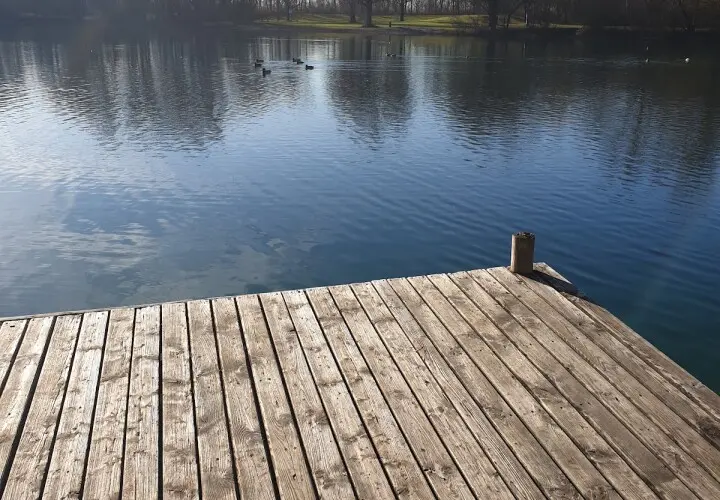 Mühlsee Badesee