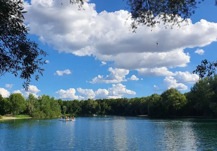 Mühlsee Badesee