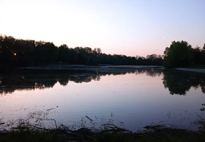 Mühlsee Badesee