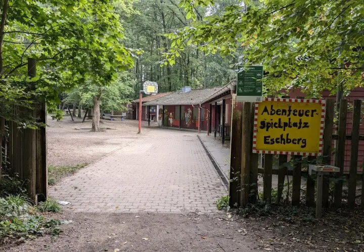 Abenteuerspielplatz Eschberg