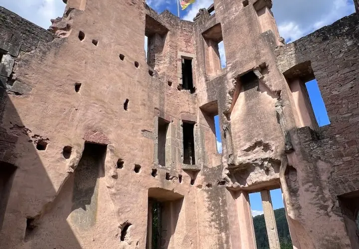 Burg Ramstein