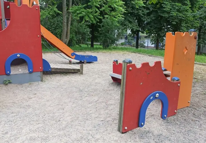 Dschungelspielplatz Leipziger Wiesen