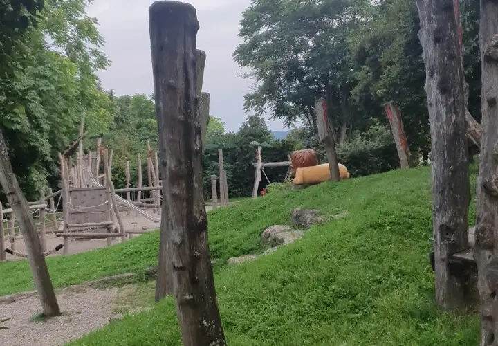 Dschungelspielplatz Leipziger Wiesen