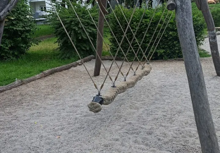 Dschungelspielplatz Leipziger Wiesen