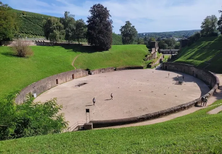 Amphitheater