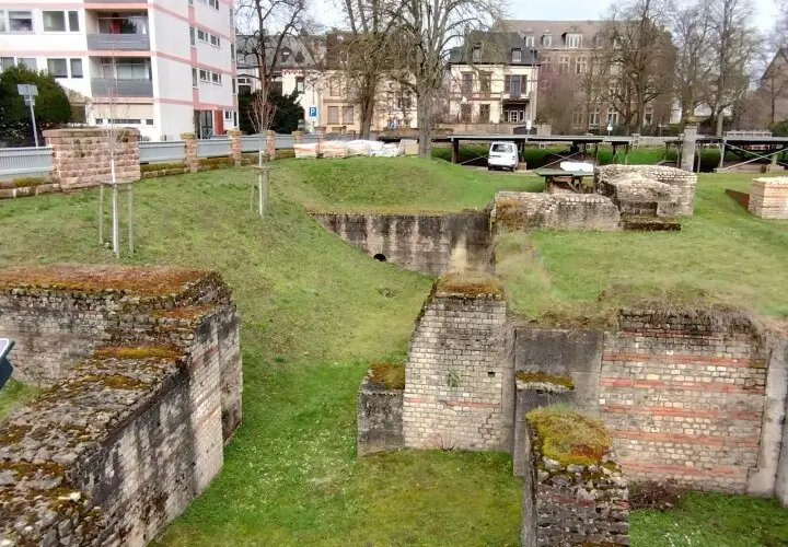 Barbarathermen