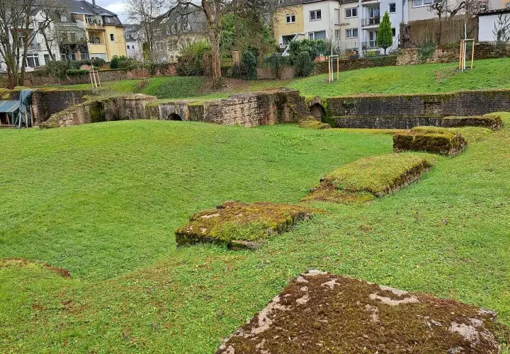 Barbarathermen