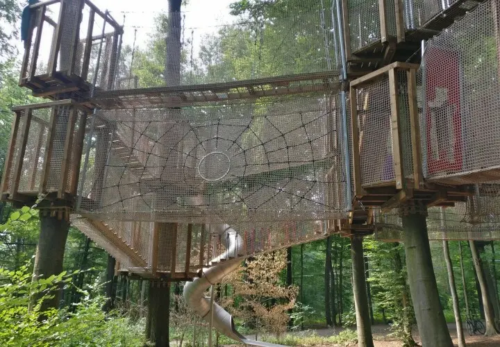 AbenteuerPark-Saar - Kletterpark in Saarbrücken