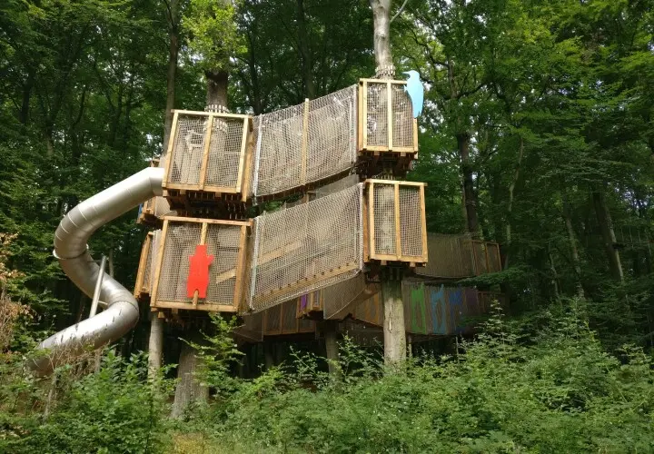 AbenteuerPark-Saar - Kletterpark in Saarbrücken