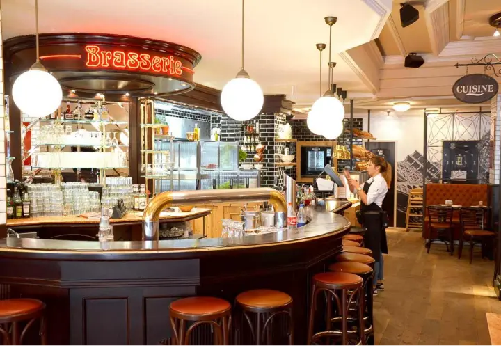 BRASSERIE Saarbrücken