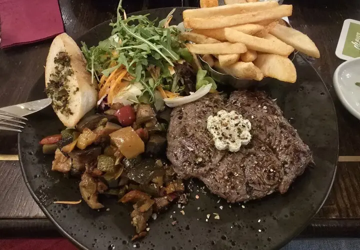 BRASSERIE Saarbrücken