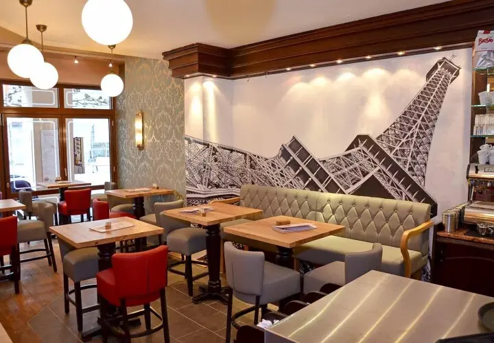 BRASSERIE Saarbrücken
