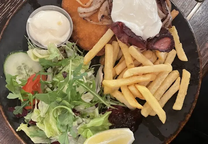 BRASSERIE Saarbrücken